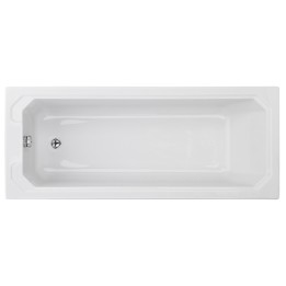 Ascott Art Deco Bath 1700mm x 700mm
