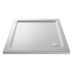 Square Shower Tray 700mm x 700mm