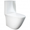 "Sensation" 380mm(W) X 820mm(H) Close Coupled Toilet