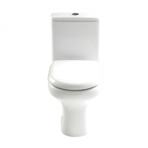 "Compact" 360mm(w) x 765mm(h) Close Coupled Toilet