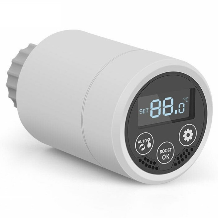 Smart TRV Radiator Valve