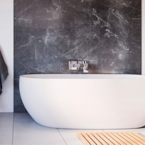 Grigio Marble - Showerwall Panels