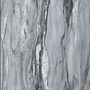 Grey Volterra Matt Marble - Showerwall Panels - Swatch