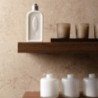 Cappuccino Marble - Showerwall Panels - Insitu