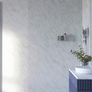 Carrara Marble - Showerwall Panels