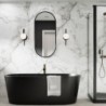Veneto Marble - Showerwall Panels - Insitu
