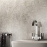Silver Slate Gloss - Showerwall Panels - Insitu