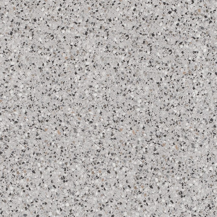 Positano Grey Terrazzo - Showerwall Panels - Swatch