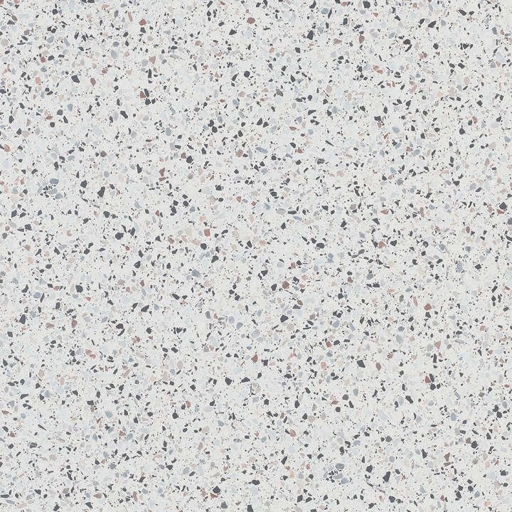 Positano Blue Terrazzo - Showerwall Panels - Swatch