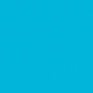 Azure Solid Colour Acrylic - Showerwall Panels - Swatch