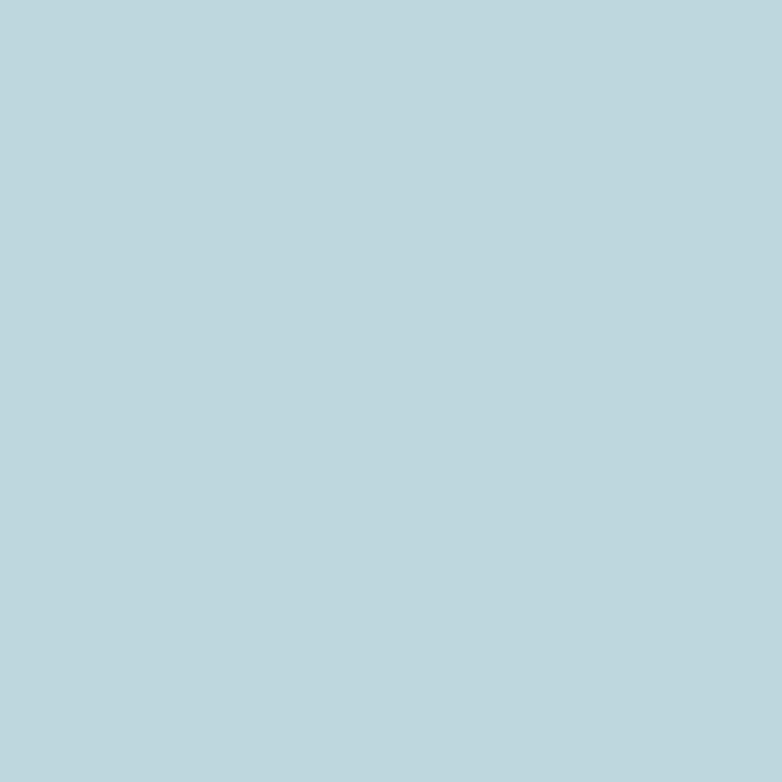 Sky Solid Colour Acrylic - Showerwall Panels - Swatch