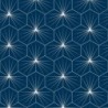 Sapphire Starlight Patterned Acrylic - Showerwall Panel - Swatch