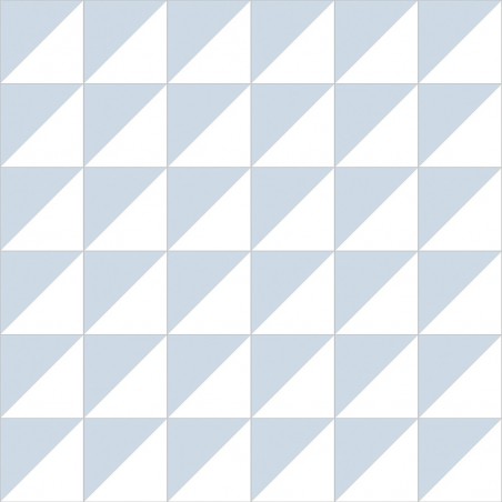 Sky Grafito Tile Patterned Acrylic - Showerwall Panel - Swatch