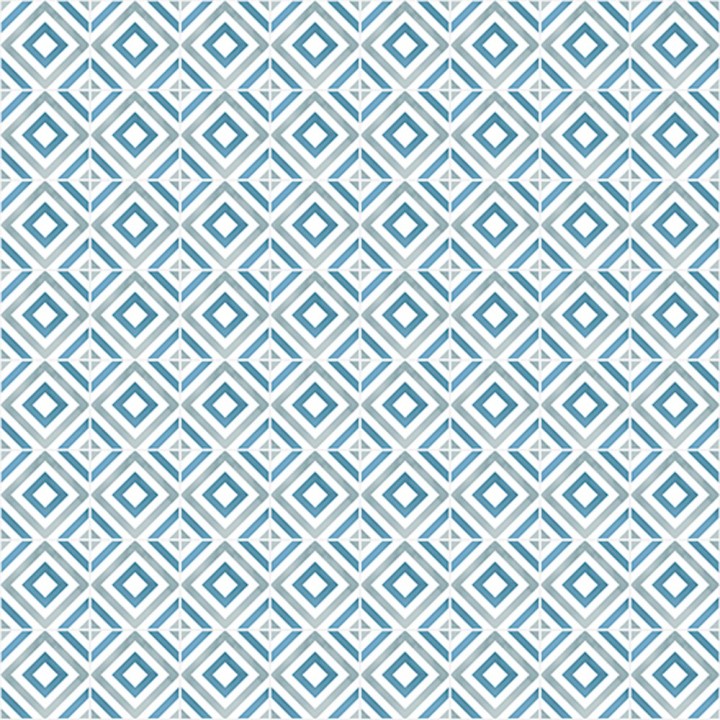 Diamond Tile Acrylic - Showerwall Panel - Swatch