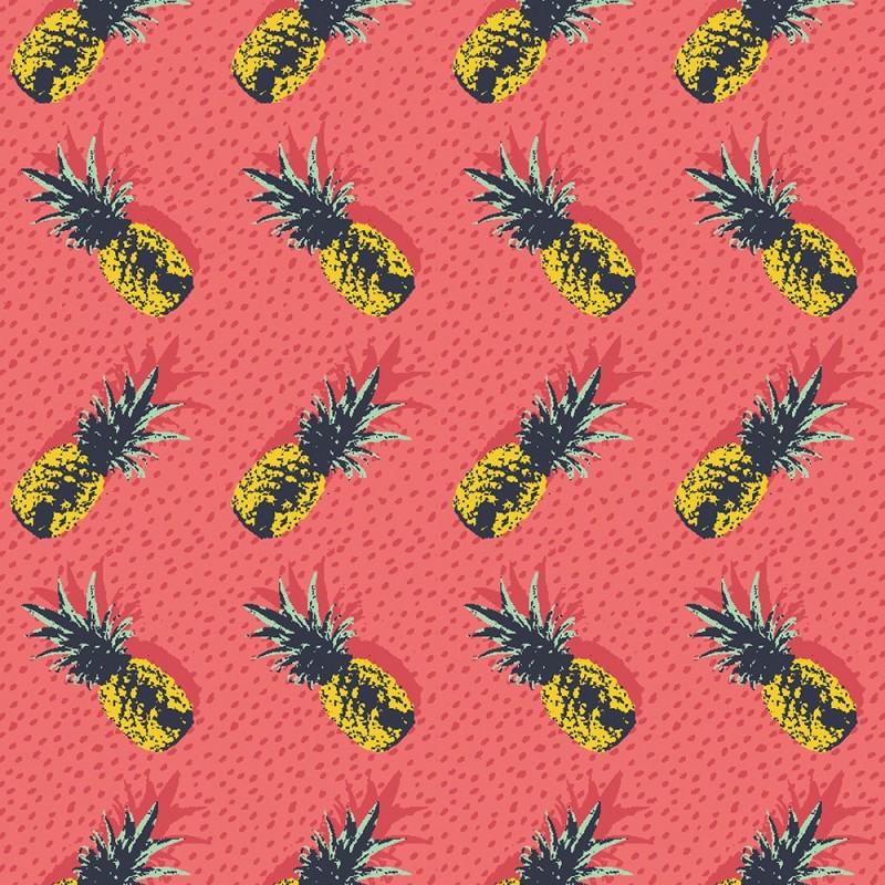 Pineapple Acrylic - Showerwall Panel - Swatch