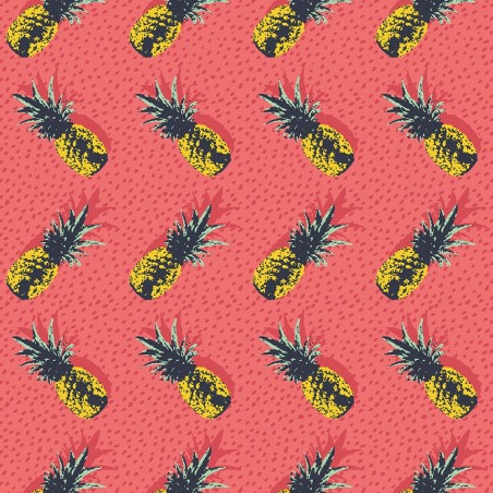 Pineapple Acrylic - Showerwall Panel - Swatch