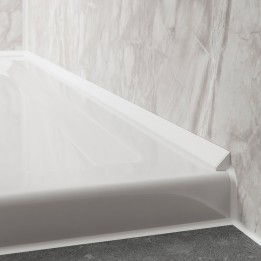 Showerwall Sureseal White