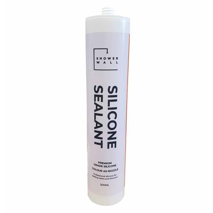 Showerwall White Panel Sealant 300ml