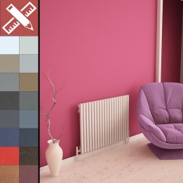Carisa Sophia Aluminium Vertical & Horizontal Designer Radiators