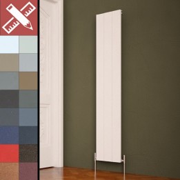 Carisa Nemo Aluminium Vertical & Horizontal Designer Radiators