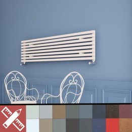 Carisa Sophia XL Aluminium Horzontal Designer Radiators