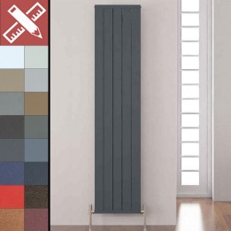 Carisa Mack Aluminium Vertical & Horizontal Designer Radiator