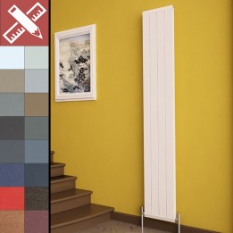 Carisa Elite Aluminium Vertical & Horizontal Designer Radiator