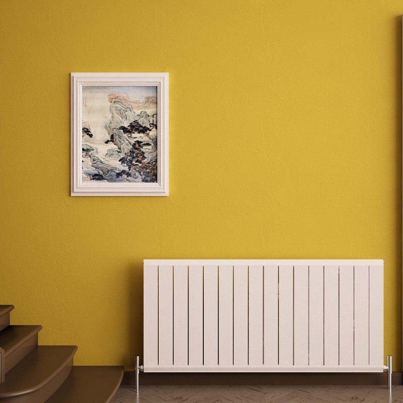 Carisa Elite Aluminium Vertical & Horizontal Designer Radiator Horizontal