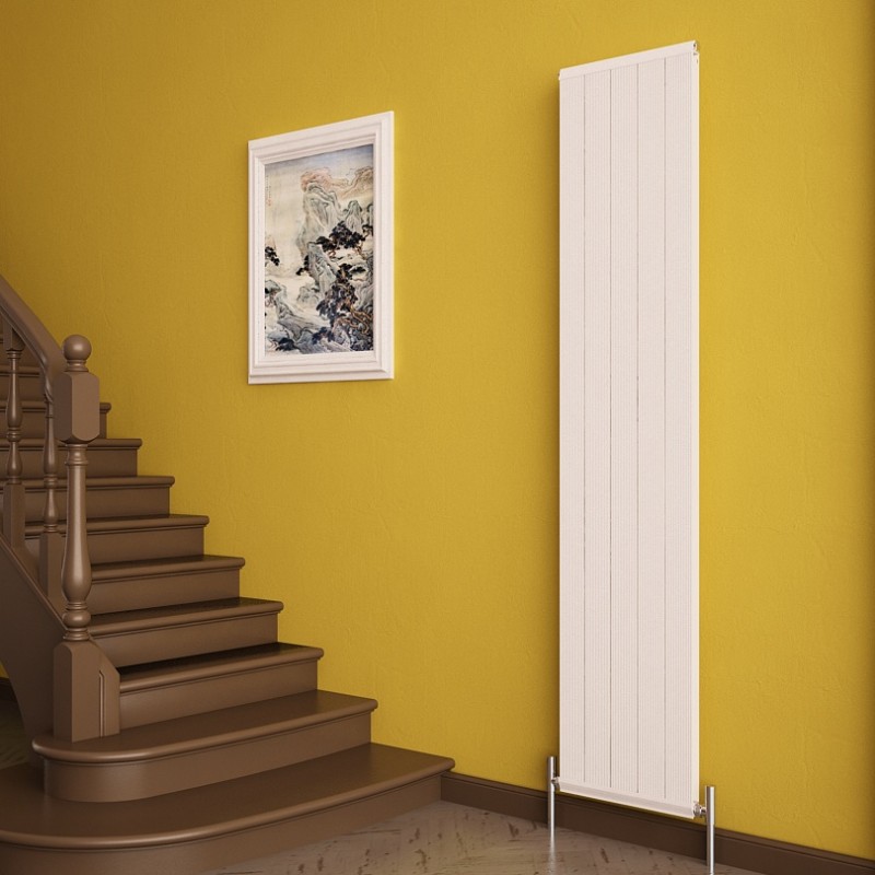 Carisa Elite Aluminium Vertical & Horizontal Designer Radiator Vert