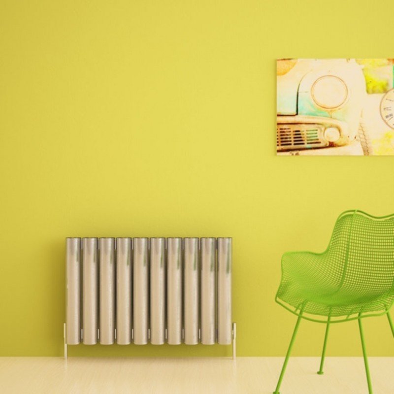 Carisa Otto Aluminium Horizontal Designer Radiators