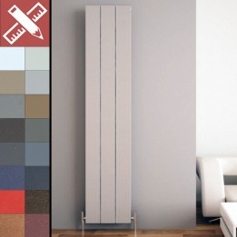 Carisa Elvino Aluminium Vertical & Horizontal Designer Radiator