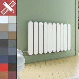 Carisa Magico Aluminium Vertical & Horizontal Designer Radiator