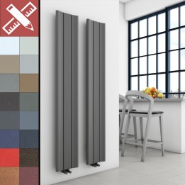 Carisa Burano Aluminium Vertical & Horizontal Designer Radiator Main