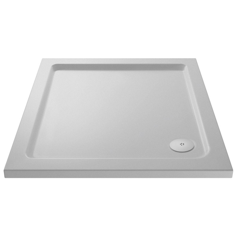 Square Slip Resistant Shower Trays