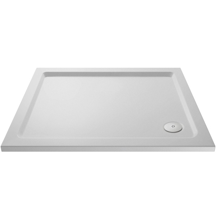 Slip Resistant Rectangular Shower Tray 1200 x 700mm - Main