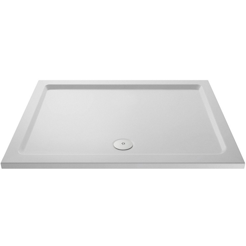 Slip Resistant Rectangular Shower Tray 1500 x 800mm - Main