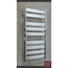 500mm (w) x 950mm (h) Electric Ruthin Chrome Towel Rail (Single Heat or Thermostatic Option)