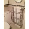 635mm x 1000mm Electric Tranmere Traditional Towel Rail