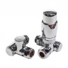 Thermostatic Dual Fuel Valve Kit (Thermostatic Electric Element)