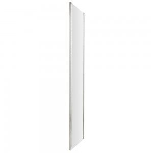 Apex Chrome 700mm Side Shower Panel - Main