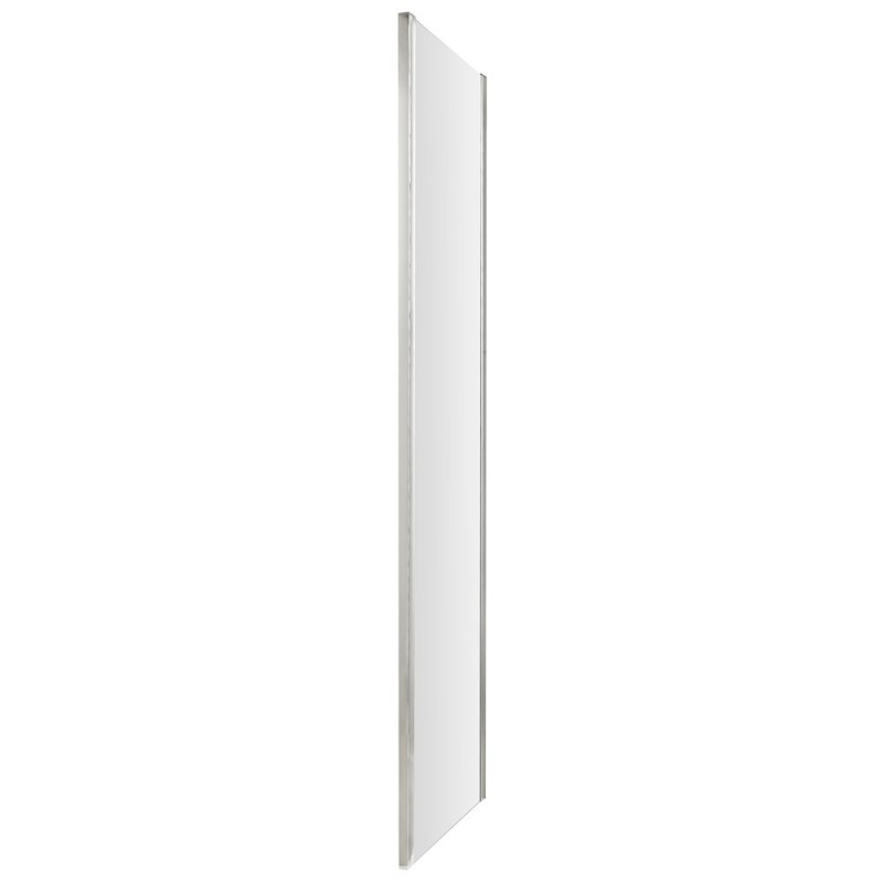 Apex Chrome 700mm Side Shower Panel - Main