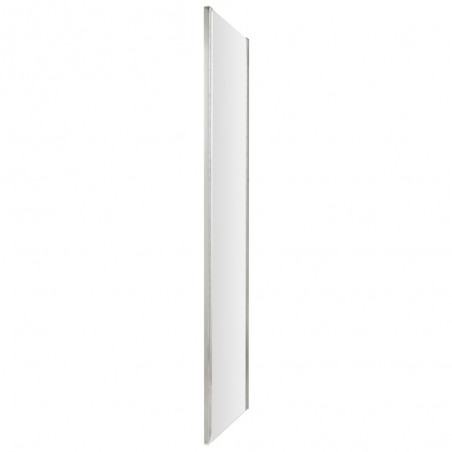 Apex Chrome 700mm Side Shower Panel - Main