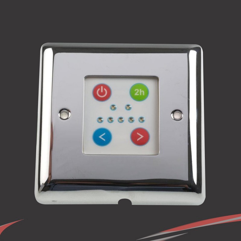Digital WiFi Thermostatic Controller for Electric Towel Rails