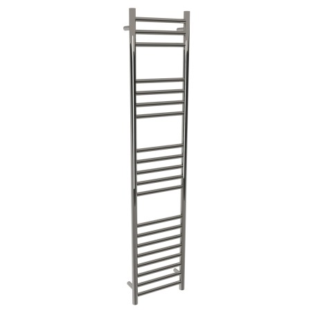 350mm x 1600mm  Polished Straight Stainless Steel Towel Rail