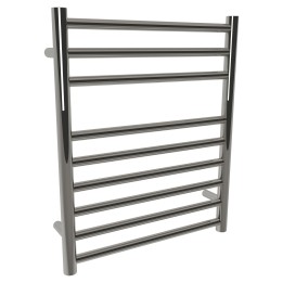 500mm  x 600mm  Polished Straight Stainless Steel Towel Rail