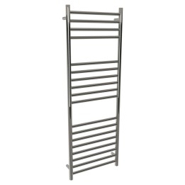 500mm x 1400mm  Polished Straight Stainless Steel Towel Rail