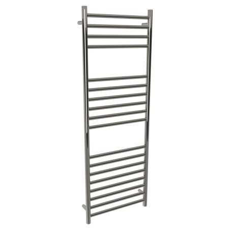 500mm x 1400mm  Polished Straight Stainless Steel Towel Rail