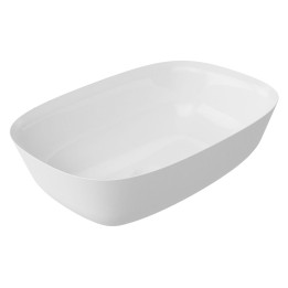 Bergamo 460mm (w) x 320mm (d) Resin Washbowl