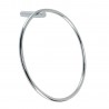 Celtus Towel Ring - Chrome