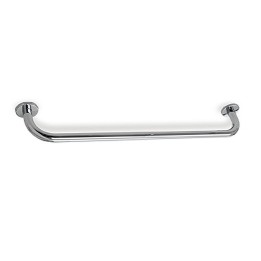 Straight 640mm Grab Rail Chrome